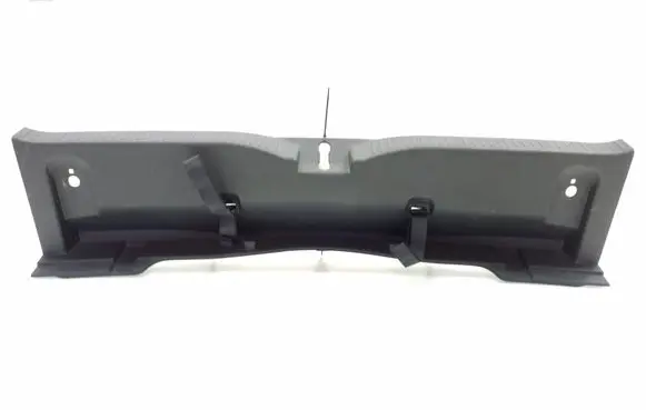 Toyota Auris 150 Trunk/boot sill cover protection 6471602080