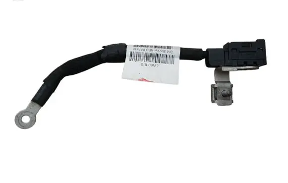 Peugeot 3008 II Negative earth cable (battery) 9835372480