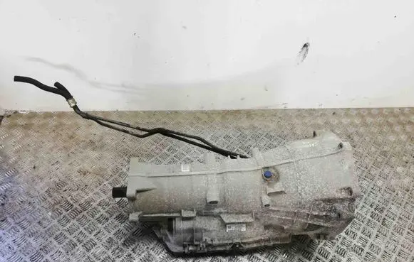 Automatic gearbox
