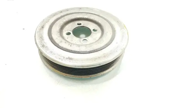 Crankshaft pulley