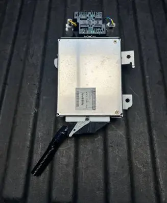 Infiniti FX Other control units/modules 285051CA0A 8B214K0031 28363AA000