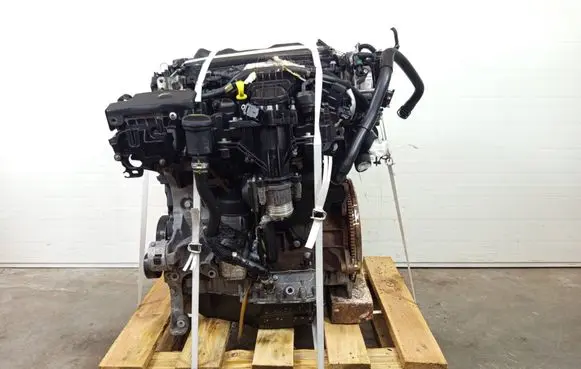 Ford Galaxy Engine UFWA D4204T