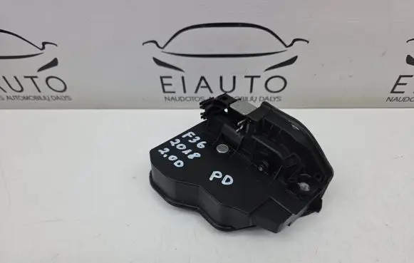 BMW 4 F36 Gran coupe Front door lock 7202150
