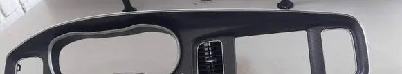 Dodge Charger Dashboard AL25617XTQ005
