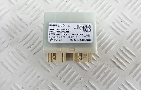 BMW 1 F40 Parking PDC control unit/module 5A02367