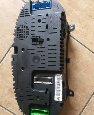 Audi A3 S3 8L Speedometer (instrument cluster) 110208945026