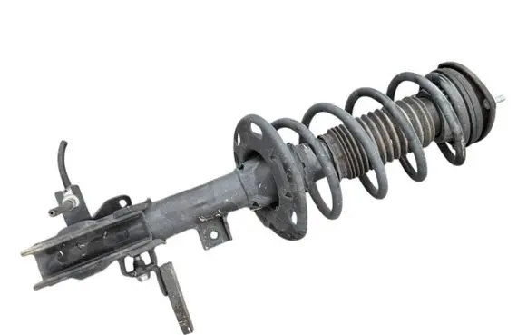 Mazda CX-5 II Front shock absorber with coil spring K12834900A 70707222 D707J675