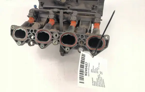 Peugeot 307 Intake manifold