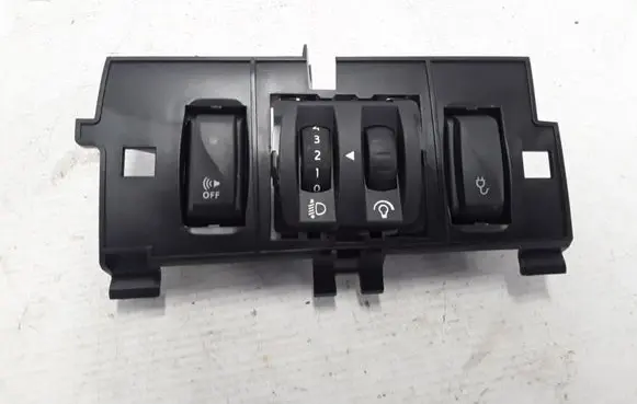 Renault Zoe Light switch 251900001R