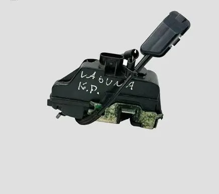 Renault Laguna II Front door lock