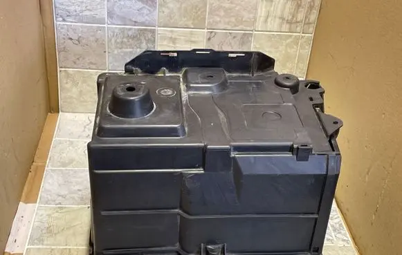 Mazda 3 I Battery box tray BP4K56040