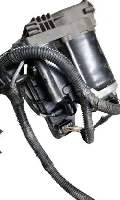 Citroen C4 I Picasso Air suspension compressor/pump 