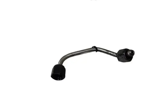 Fuel injector supply line/pipe