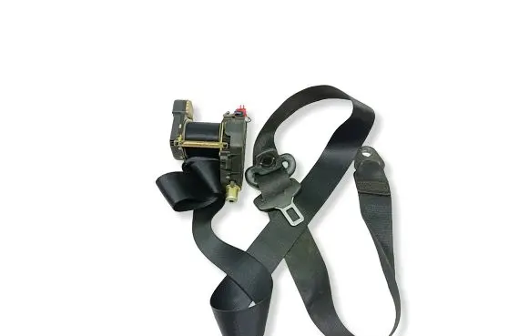 Smart ForTwo I Front seatbelt 0000862V025 33003480 E040182