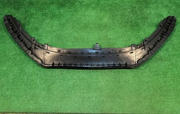 Volkswagen Polo V 6R Front bumper lip 6R0805915B