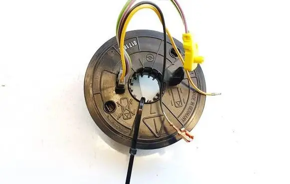 Mercedes-Benz A W168 Airbag slip ring squib (SRS ring) 1684600349 0025426518