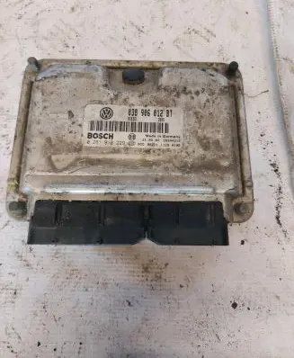 Seat Toledo II (1M) Engine control unit/module 038906012BT 0281010229 28SA4212