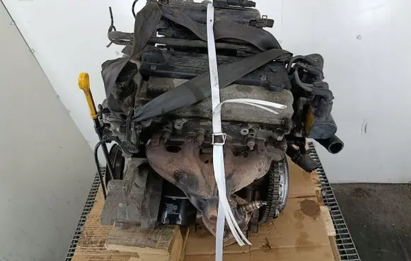 Chevrolet Aveo Engine B12D1