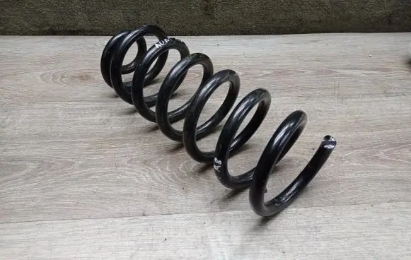 Audi A8 S8 D2 4D Rear coil spring 78254 T0700433