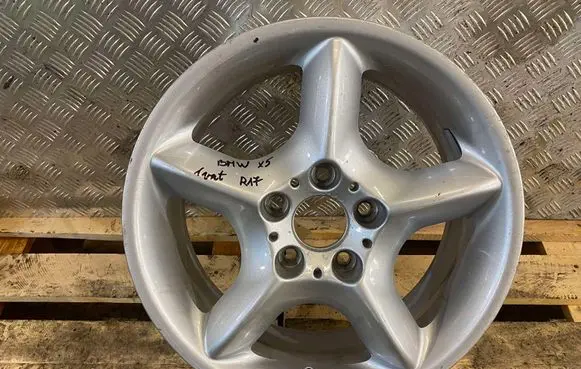 BMW X5 E53 R17 alloy rim 109615910