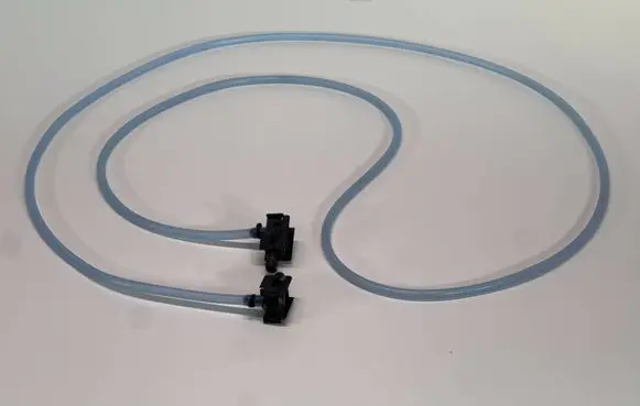Mercedes-Benz EQE v295 Airbag deployment crash/impact sensor A2959057900