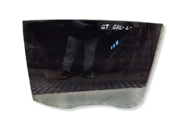 BMW 5 GT F07 Rear door window glass 