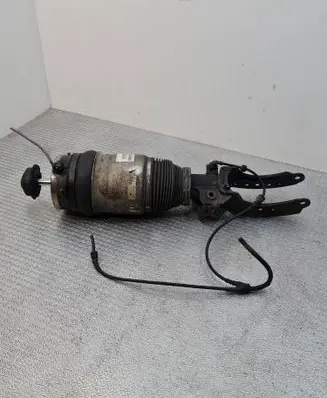 Volkswagen Touareg I Front air suspension shock absorber 7L6412021AF 166ATE0222EC2BP