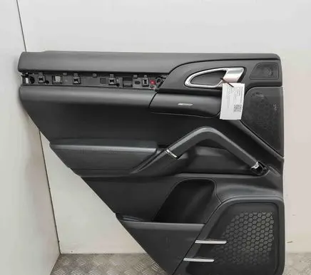 Porsche Cayenne (92A) Rear door card panel trim 7P5867211G