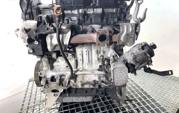 Citroen Berlingo Engine BH02BHY