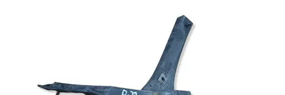 Audi A7 S7 4G Front bumper mounting bracket 4G8807084