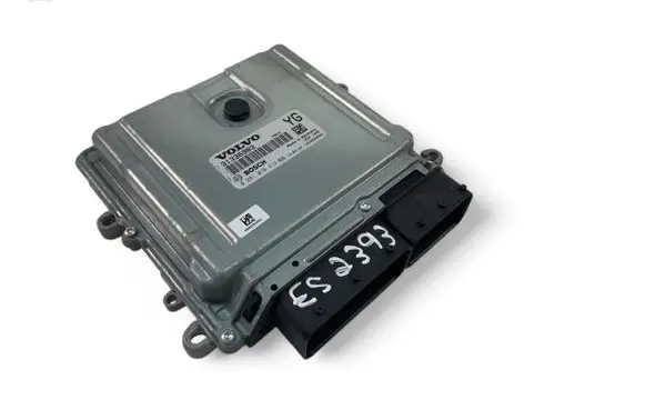 Volvo S60 Engine control unit/module ECU 31336983 0281018414