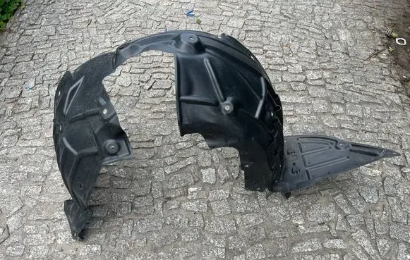 Mazda 6 Front wheel arch liner splash guards K7016