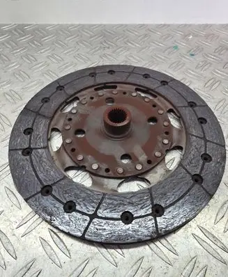 Clutch pressure plate