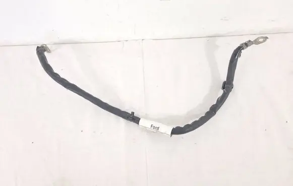 Ford Focus Negative earth cable (battery) F1FT14324 12795405