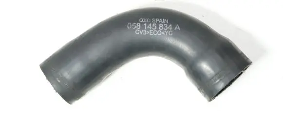 Audi A4 S4 B5 8D Intercooler hose/pipe 058145834A