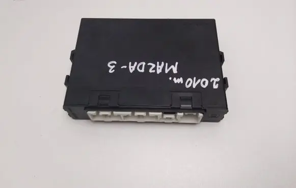 Mazda 3 II Other control units/modules BBM2675DZF X1T80575H3H29407