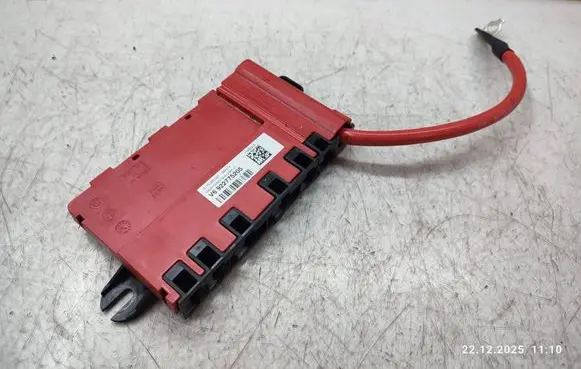 BMW 3 F30 F35 F31 Positive wiring loom 9227752
