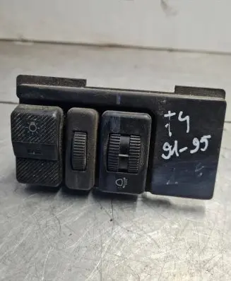 Volkswagen Transporter - Caravelle T4 Headlight level height control switch 701858099