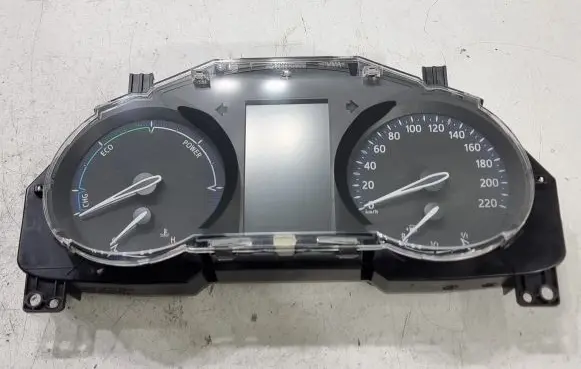 Toyota C-HR I Speedometer (instrument cluster) 83800F4240