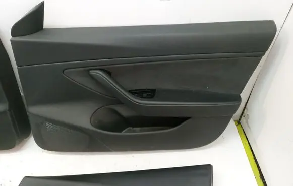Tesla Model 3 Front door card panel trim