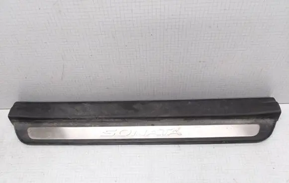 Hyundai Sonata Other sill/pillar trim element 858713K100 A051977
