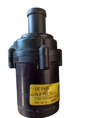 Audi Q7 4L Electric auxiliary coolant/water pump 7L0965561L 12402050300 7P0965561