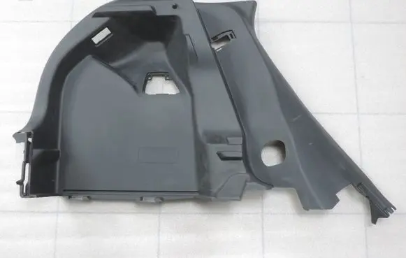 Toyota Yaris XP210 Trunk/boot lower side trim panel 64740K0050C0