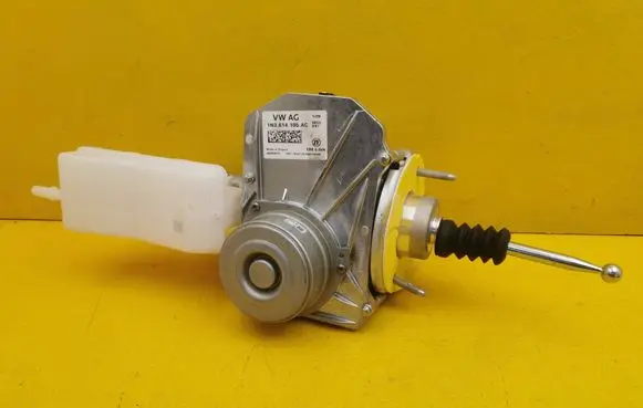 Brake booster