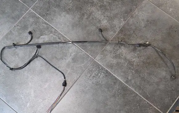 Honda CR-V Parking sensor (PDC) wiring loom 32132T1GE000