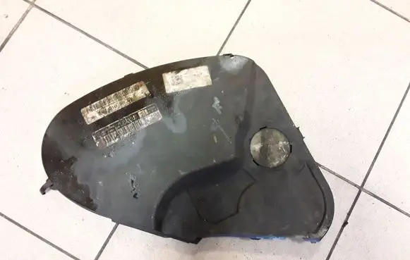 Volkswagen Crafter Timing belt guard (cover) 076109107 4010812A 0111121A