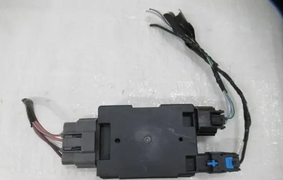 Renault Kadjar Fuel injection pump control unit/module 169108688R