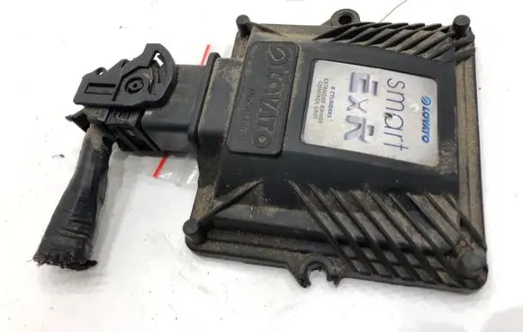 Audi A4 S4 B6 8E 8H LP gas control unit module 67R010249