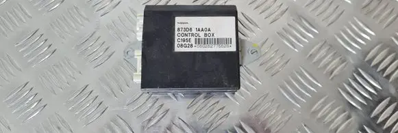 Nissan Murano Z51 Other control units/modules 873D61AA0A 08G28 C195E