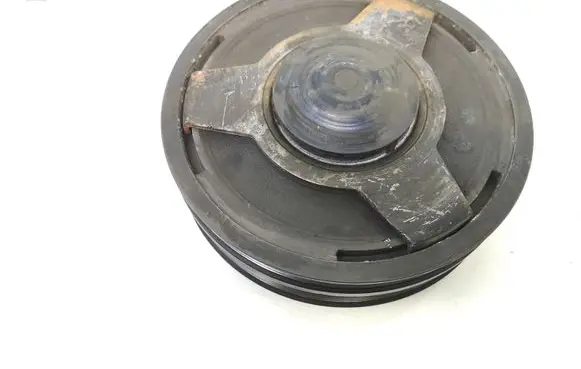 Audi A6 S6 C5 4B Crankshaft pulley 059105251M 059105383A